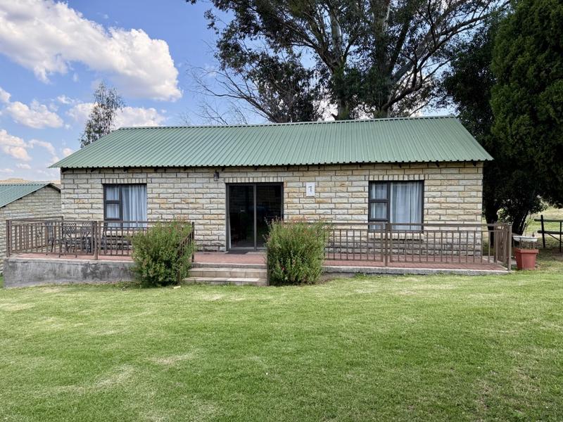 20 Bedroom Property for Sale in Paul Roux Free State